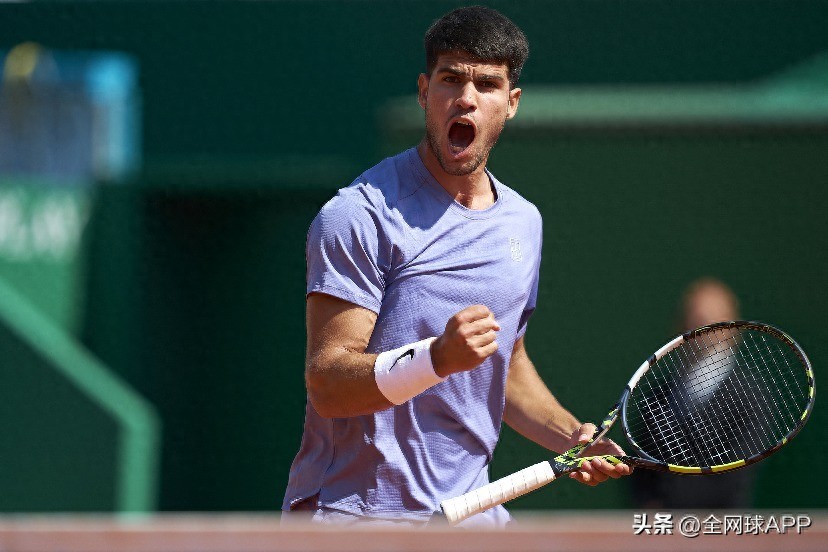 ATP Barcelona: Alcaraz Lik de Minaur advances to the semi-finals
