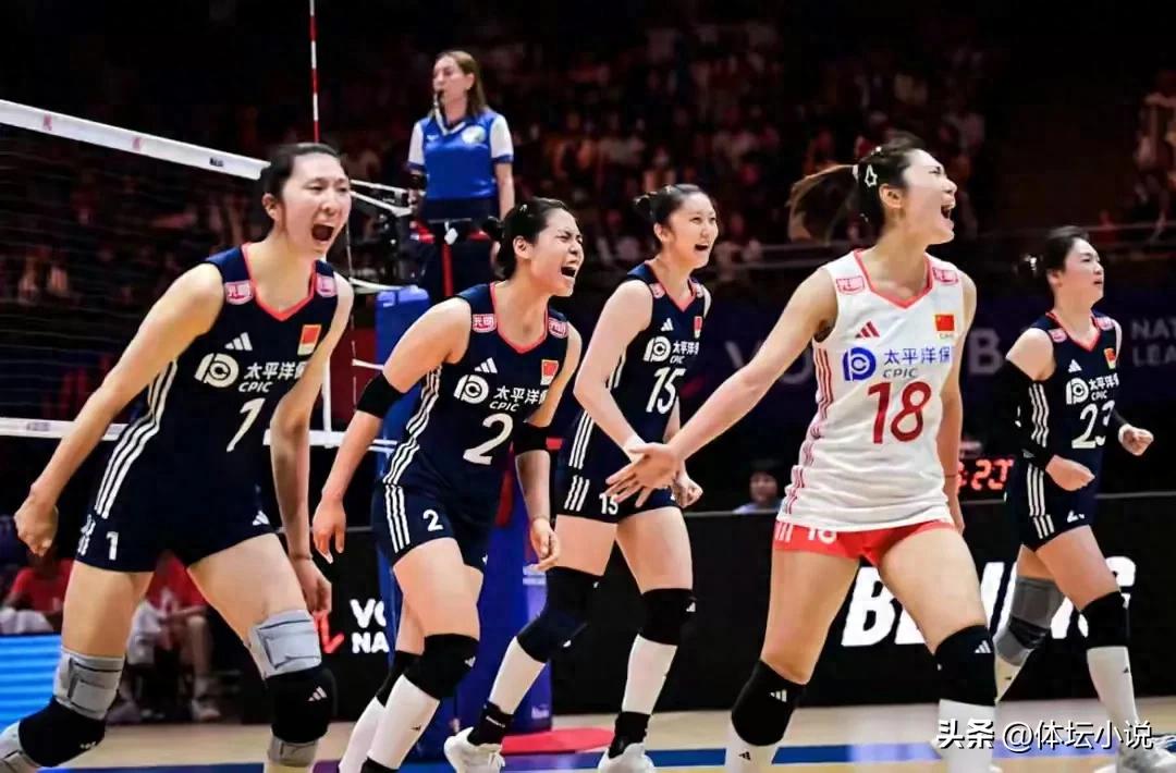 The Chinese women&#39;s volleyball team will face Poland at 2 PM, aiming for the semifinals. CCTV won&#39;t broadcast it, putting pressure on coach Zhao Yong. Where can we watch it?