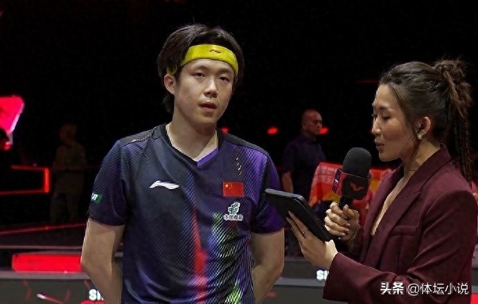 WTT Grand Slam Concludes! Chinese Table Tennis Team Secures Two Titles, Sun Yingsha Defends Crown, Wang Chuqin Wins 4-0 with a Shutout