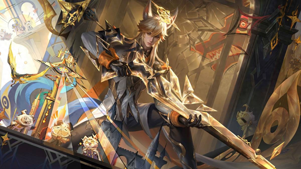 Night Patrol is coming soon! As the first legendary limited skin for Baili Shouyue, is it worth getting?