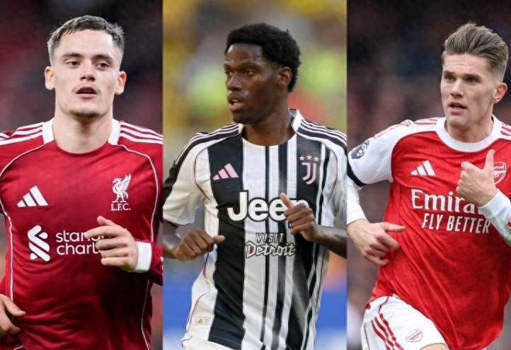L&#39;Équipe reviews the disappointing new signings of this season: Wirtz costing €125 million with zero goals, David and Jocic underperforming.