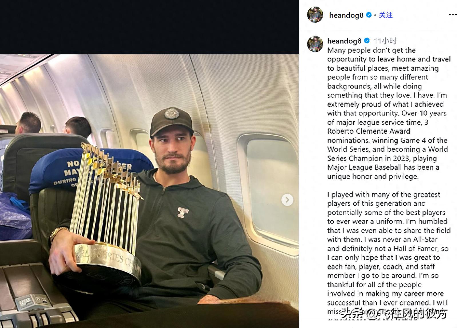 Shohei Ohtani’s former teammate Heaney announces retirement; 34-year-old left-hander concludes 12-year MLB career