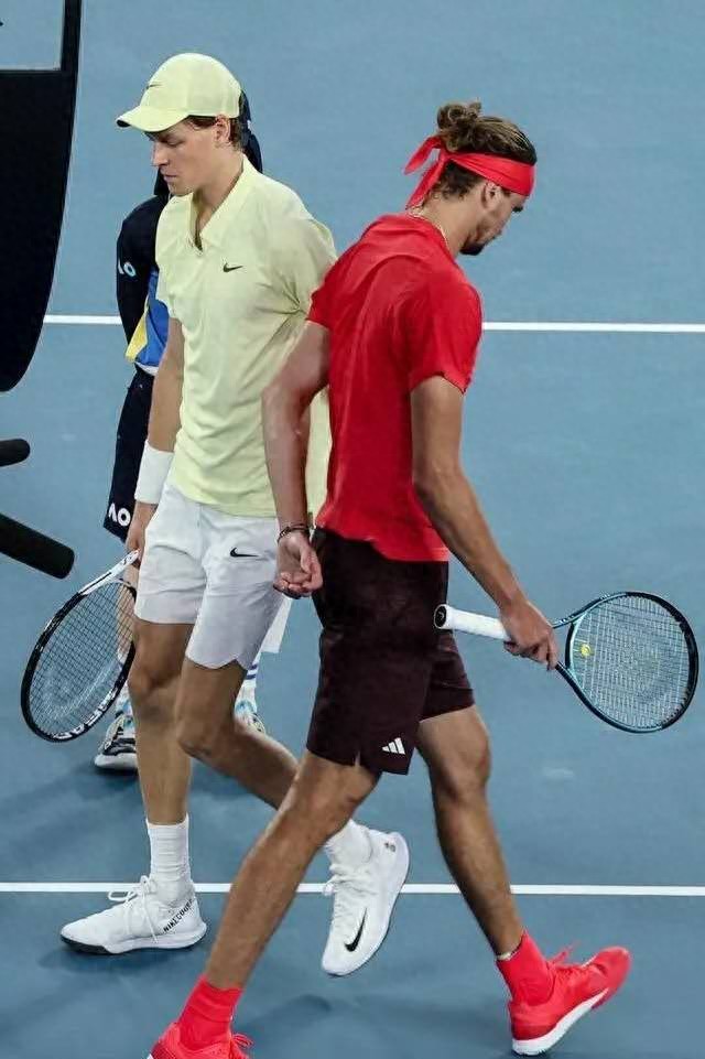 Moratoglu: Nowadays, male tennis players are becoming taller and leaner, with Alcaraz being the only exception.