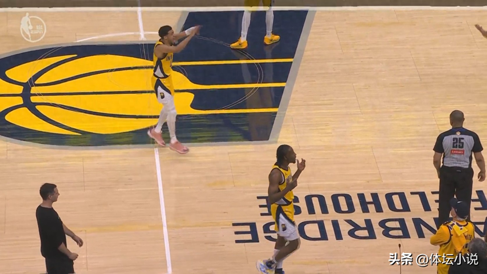 A 107-116 game made the NBA Finals chaotic, and the first in the West overturned, resulting in three incredible