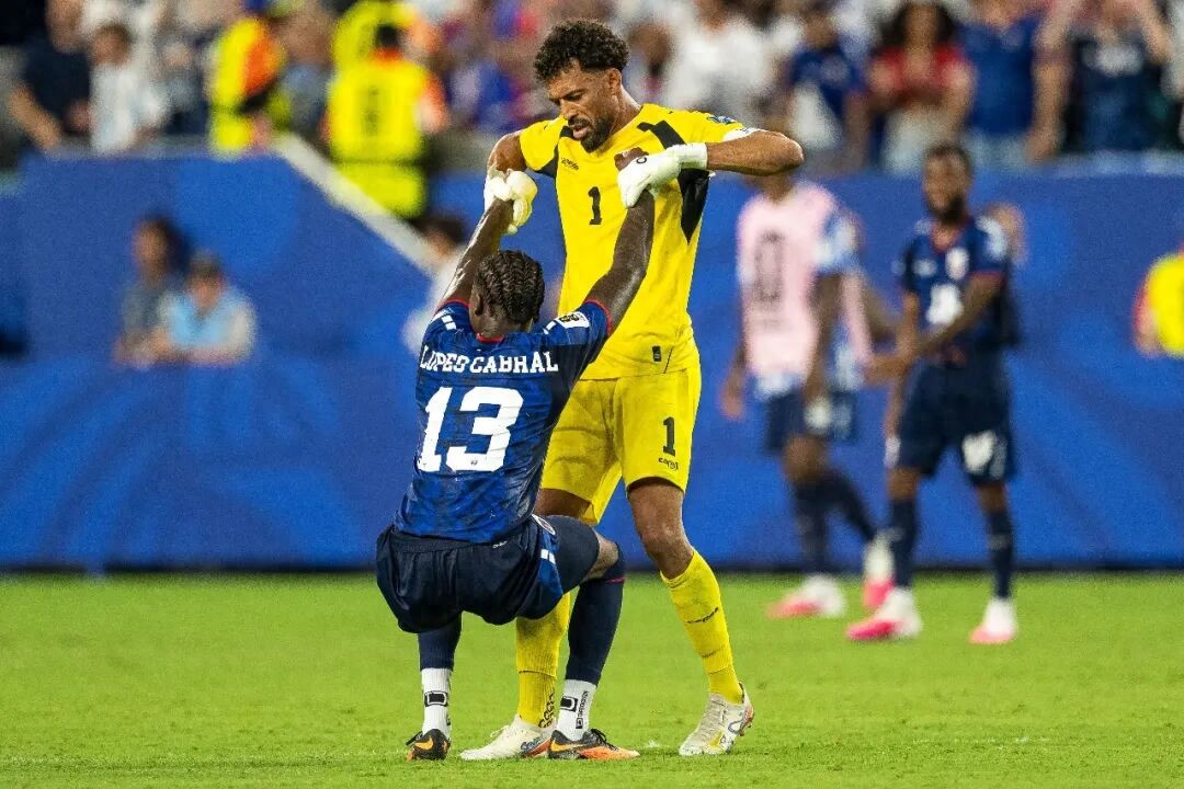 Cape Verde: Lost the Match, Won the World
