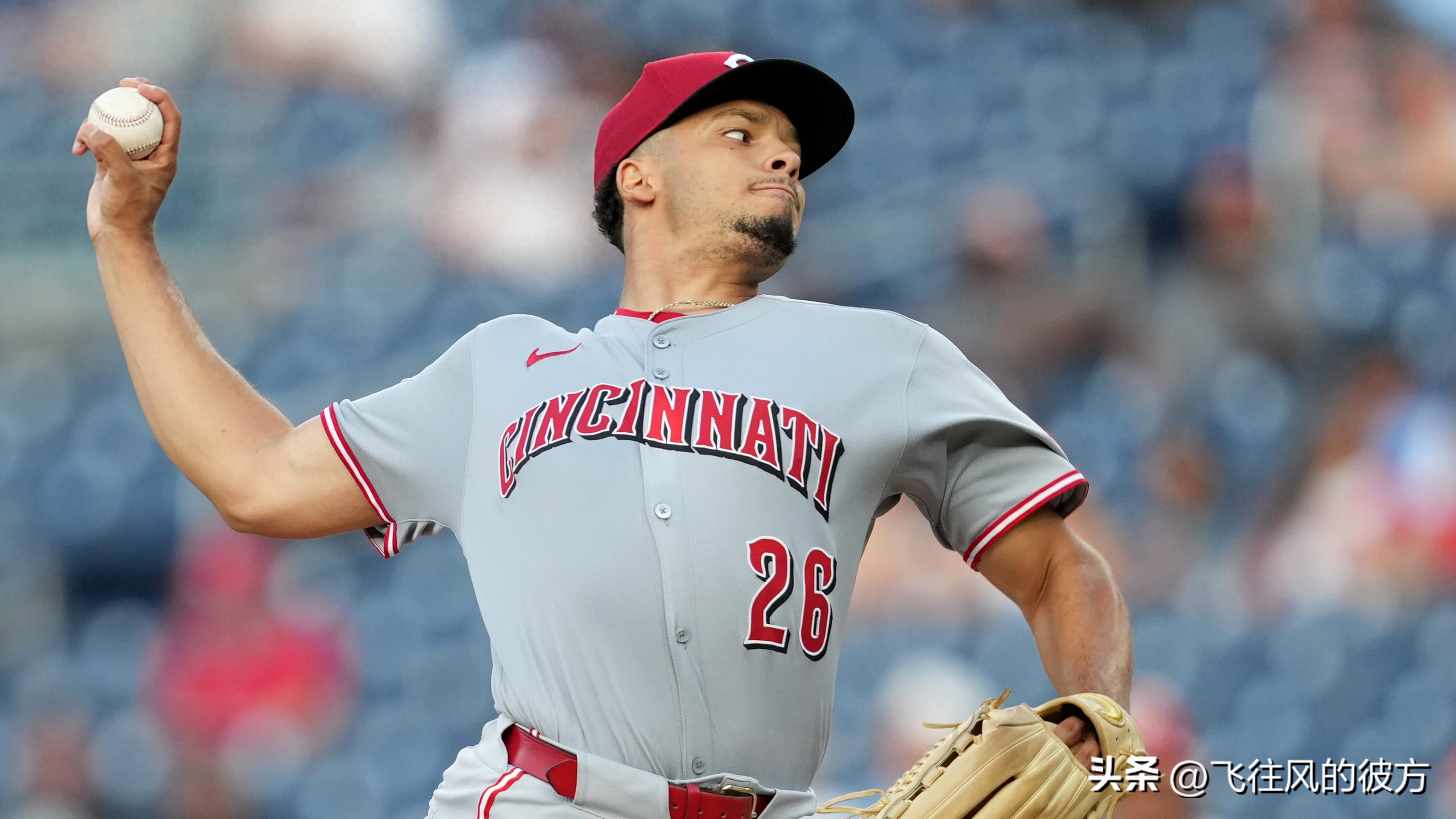 With Greene&#39;s return, Burns&#39; position in the Reds&#39; rotation has become uncertain.