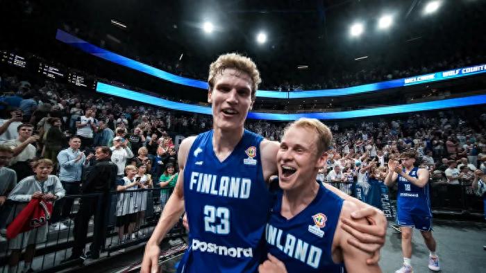 In two games, he scored a staggering 79 points! Markkanen contributed 31 points to secure another victory over Belgium, marking Finland&#39;s 500th win in history.