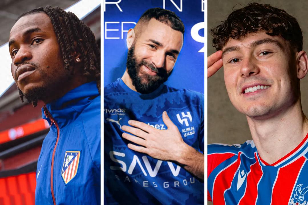 Only one deal exceeded 50 million euros! A small surge on deadline day fails to lift the overall dull winter transfer window.