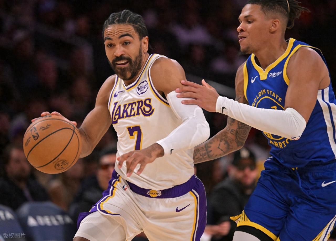 NBA Preseason - Rui Hachimura Scores 16, Bronny Only 7; Doncic and Curry Absent as Lakers Easily Defeat Warriors
