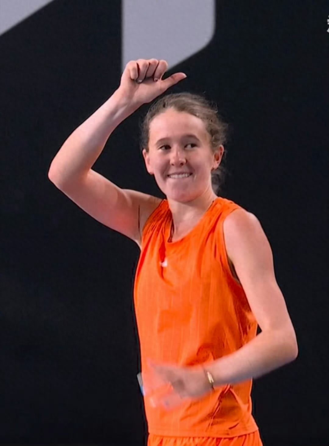 A 19-year-old Czech dark horse shocks the Australian Open! Bencic becomes the first top-10 seed to be eliminated