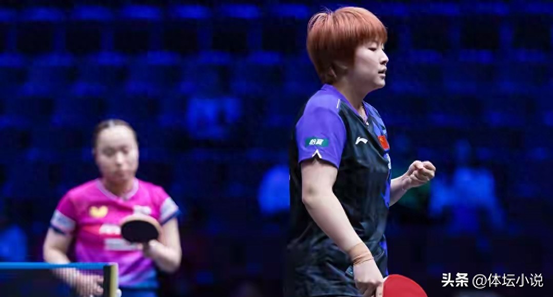 WTT Sweden Grand Slam! On the first day, the Chinese national table tennis team achieved 6 wins and 2 losses, with Lin Shidong advancing and a Japanese Olympic champion eliminated.
