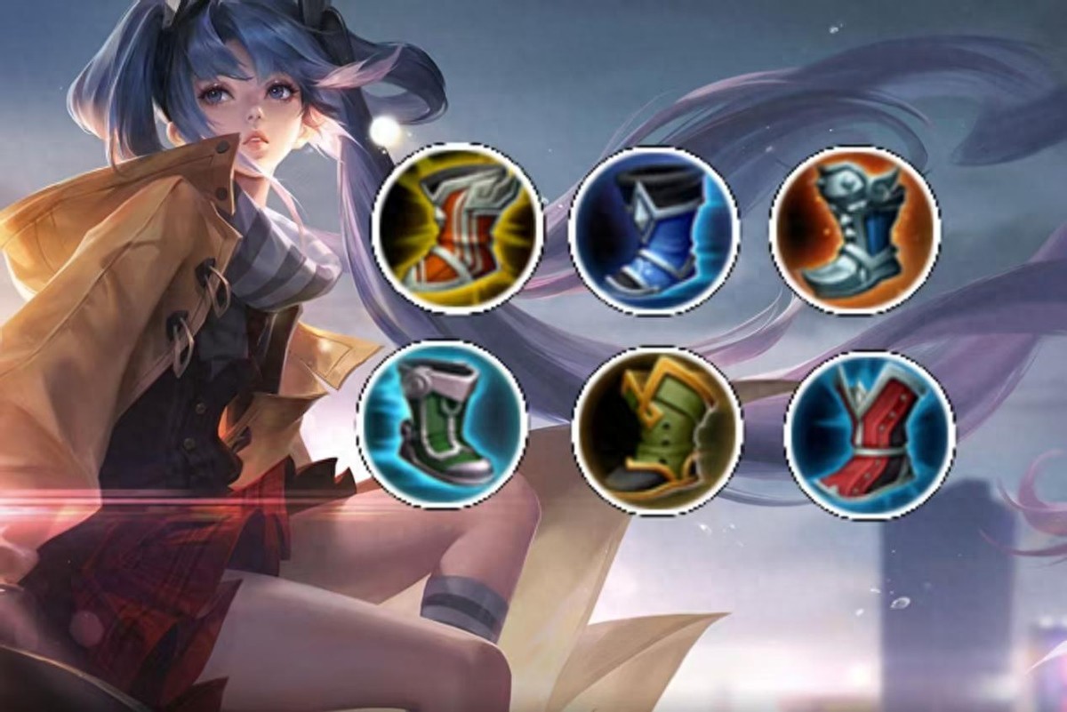 Essential Guide to Item Builds! Why Your Movement Speed Boots Shouldn't Stay the Same All Game? Switching Later Is the Key to Climbing Ranks