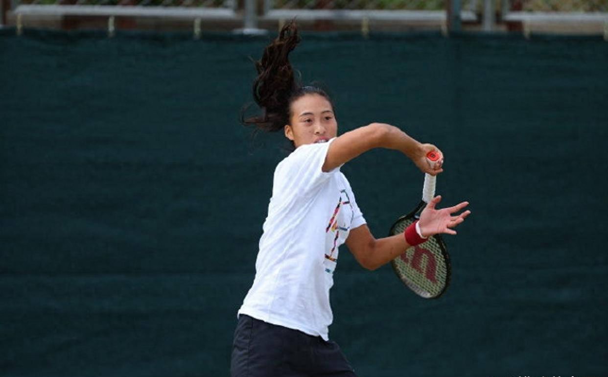 Zheng Qinwen's Queen's Cup debut opponent and time are confirmed, and a good news makes the first sister expected to set a new record