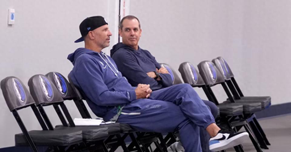Impressive lineup! The Dallas Mavericks have officially announced their coaching staff for the new season, led by Jason Kidd and featuring multiple championship-winning coaches.