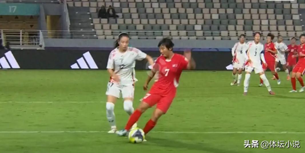 5-1! 5-4! U17 Women&#39;s World Cup: North Korea thrashes Japan, Brazil defeats Canada, two semifinal spots decided