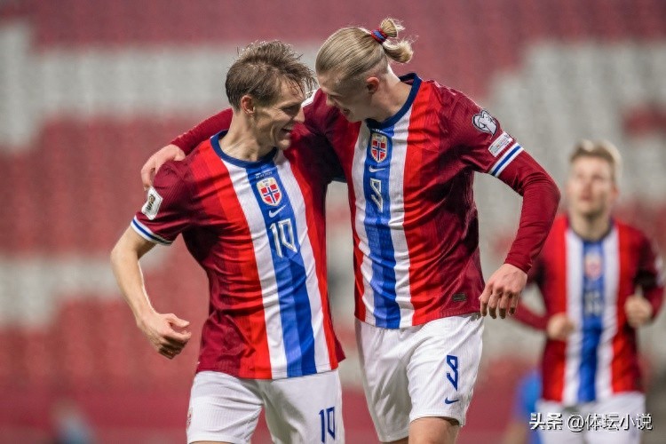 0-3！ European preliminaries upset: the world's ninth overturned, Italy defeated Norway, Haaland scored