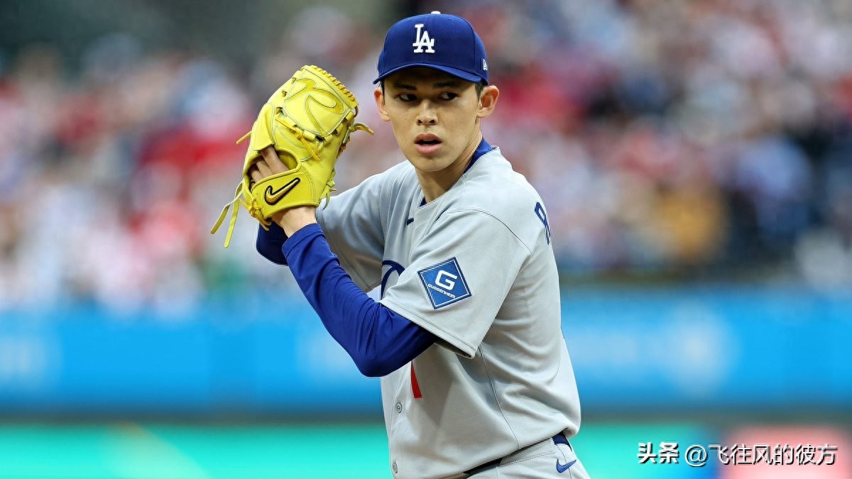 Roki Sasaki issued 8 walks and allowed 5 runs, acknowledging that spring training is about identifying issues to prepare for the new season.