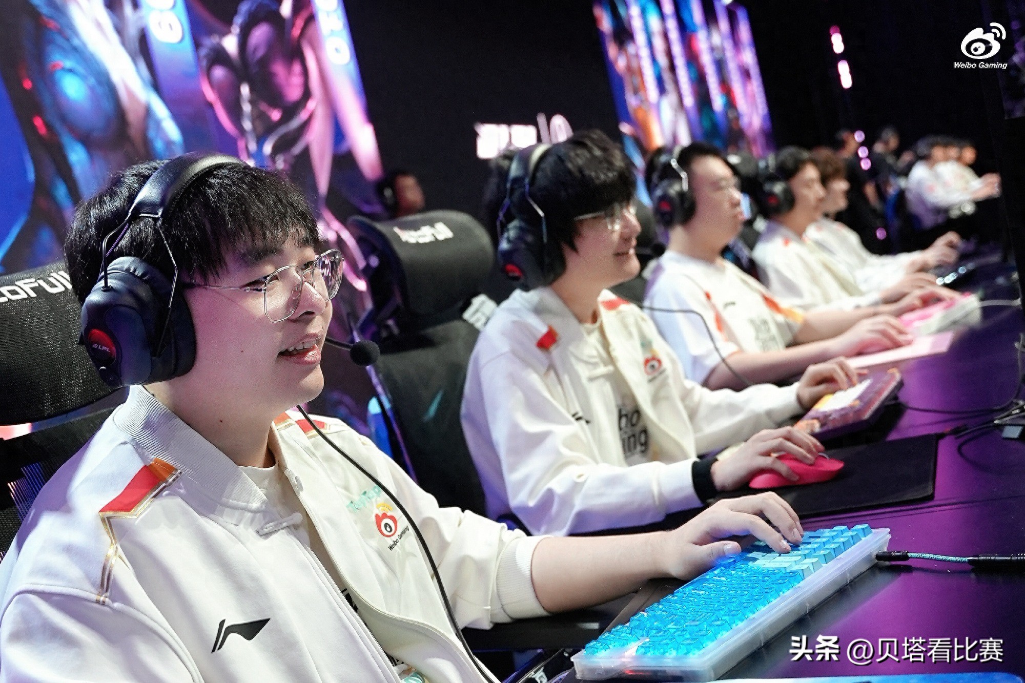 WBG0-2 lost to BFX and got eliminated! Giving away leads recklessly, LCK teams swept the top 3 spots