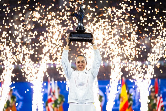 After 13 years, 37-year-old Zhang Shuai has achieved her revenge!