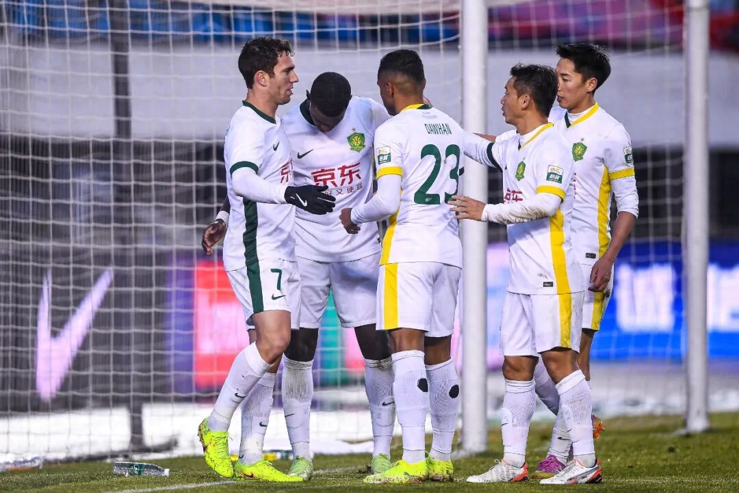 Back to Dapu, Guoan aims for their first victory