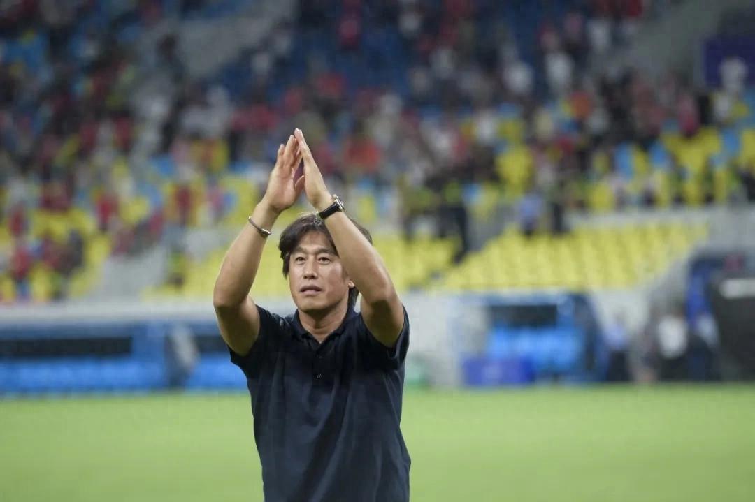 Five years have come to an end, as Xu Zhengyuan and Rongcheng part ways amicably.