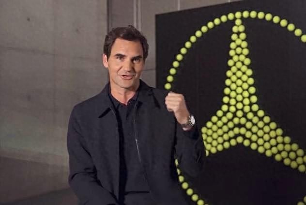 費德勒寄語新一代納達爾重返吉達,21世紀十大經典對決,蘑菇出任要職