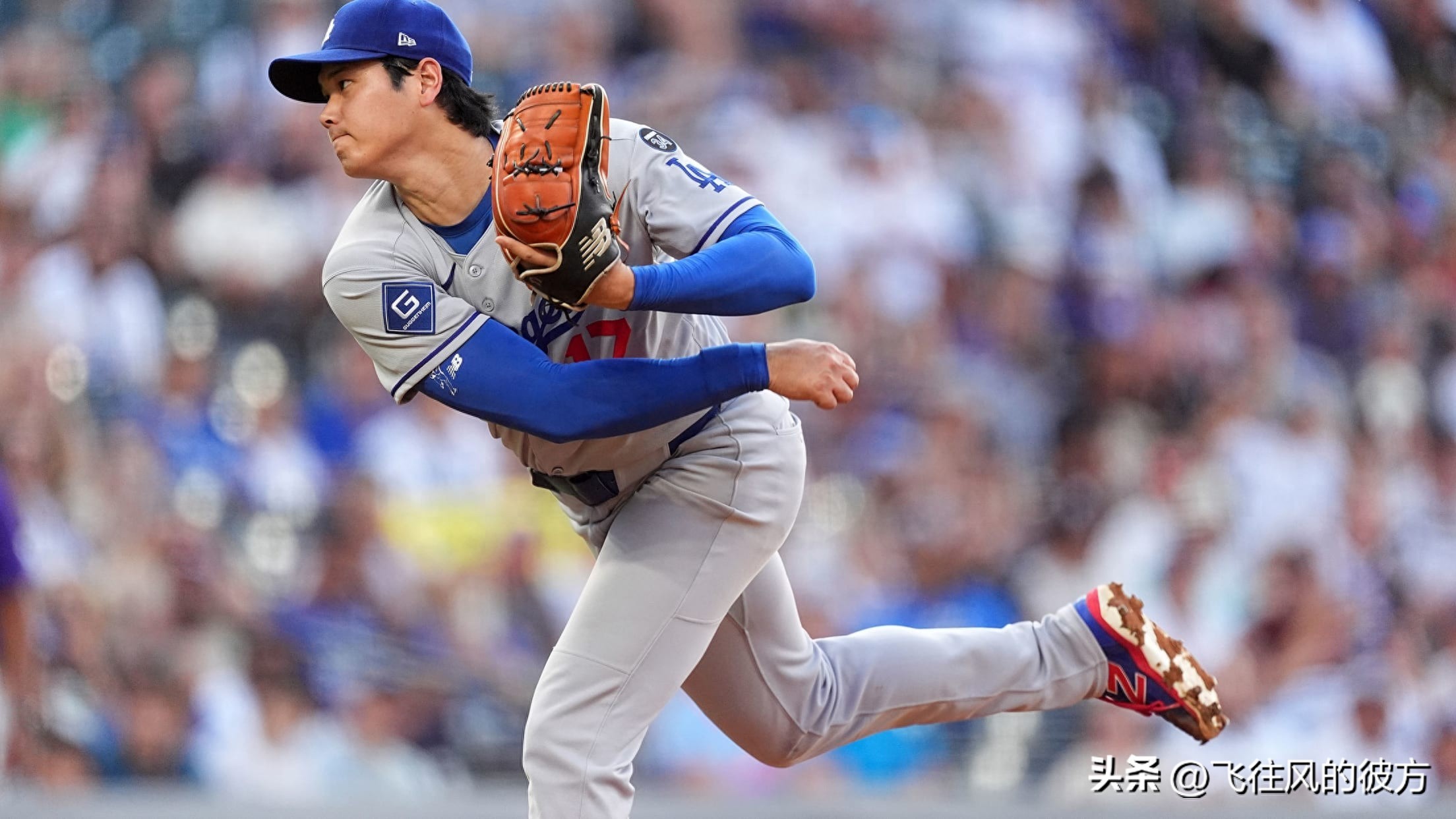 大谷翔平睽違768天再度吞敗！4局慘遭打爆 自責直呼「丟臉」
