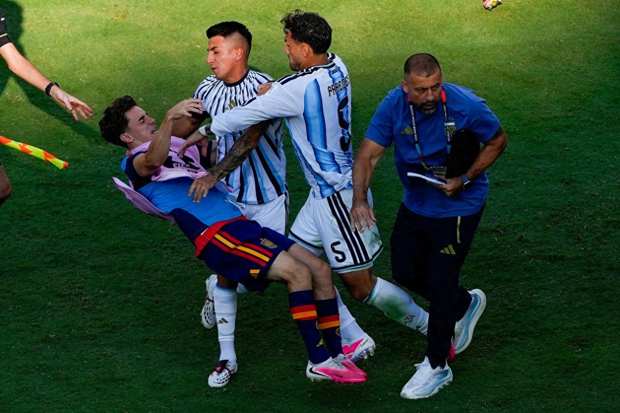 Loss and Loss of Dignity? FIFA Cracks Down on Argentina After World Cup Final Clash