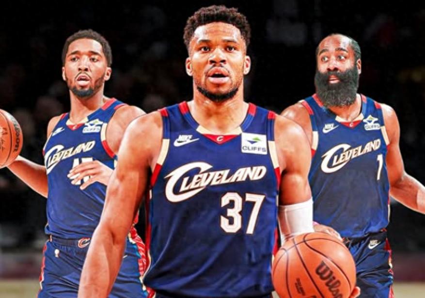 The Cavaliers are likely to withdraw from the Giannis Antetokounmpo sweepstakes! Uncertain about his commitment to an extension, they refuse to trade Evan Mobley lightly.
