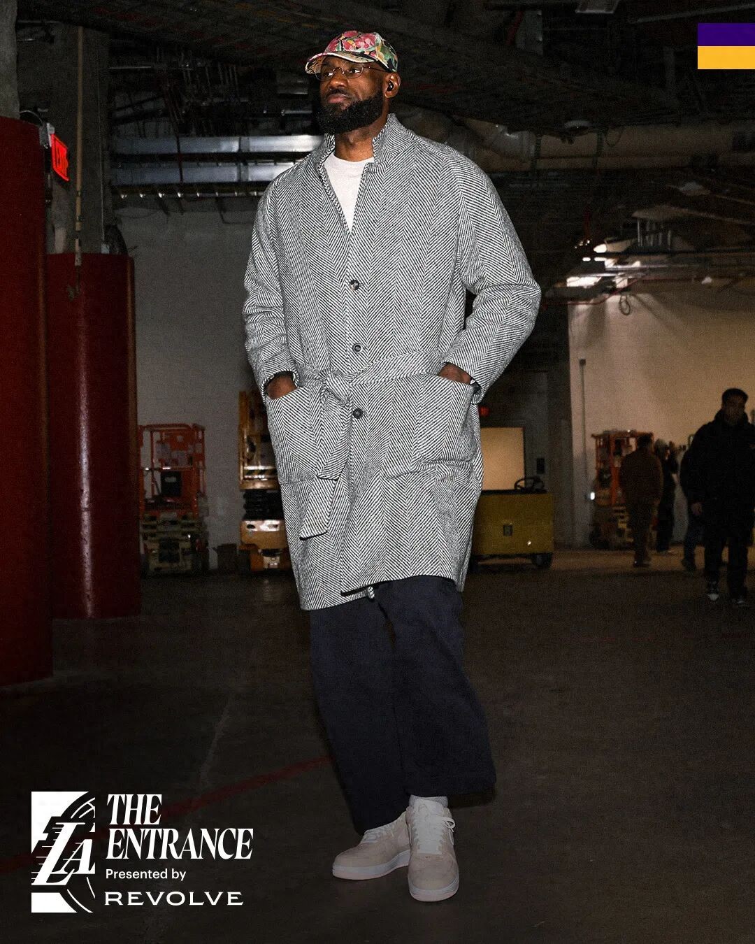 The Lakers dominated the Wizards by 31 points, with LeBron James delivering a spectacular dunk and Luka Dončić recording a triple-double by halftime.