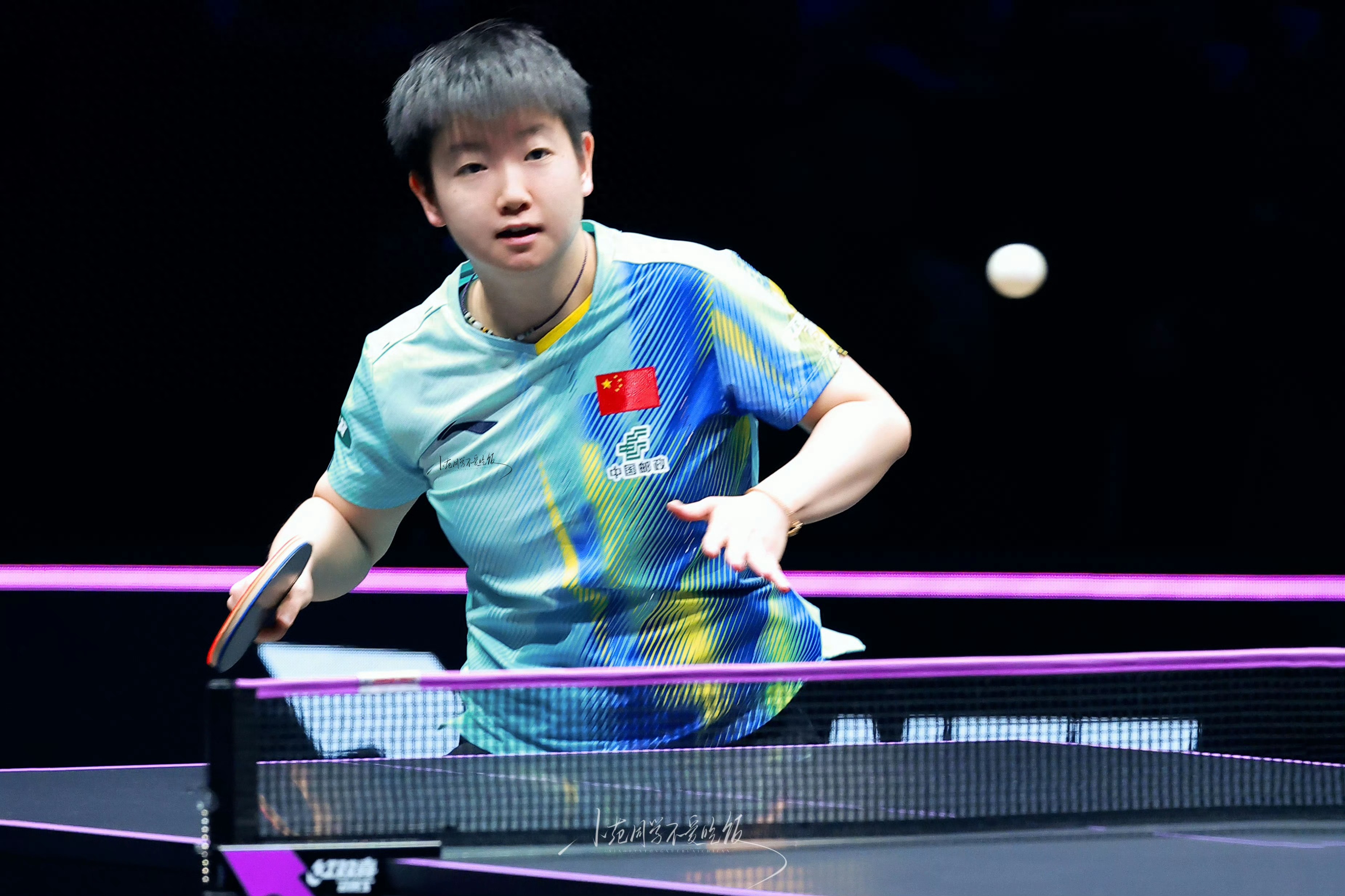 WTT Chongqing Champions Table Tennis Tournament schedule tomorrow (March 14): Wang Chuqin and Sun Yingsha to compete, live on CCTV-5+.