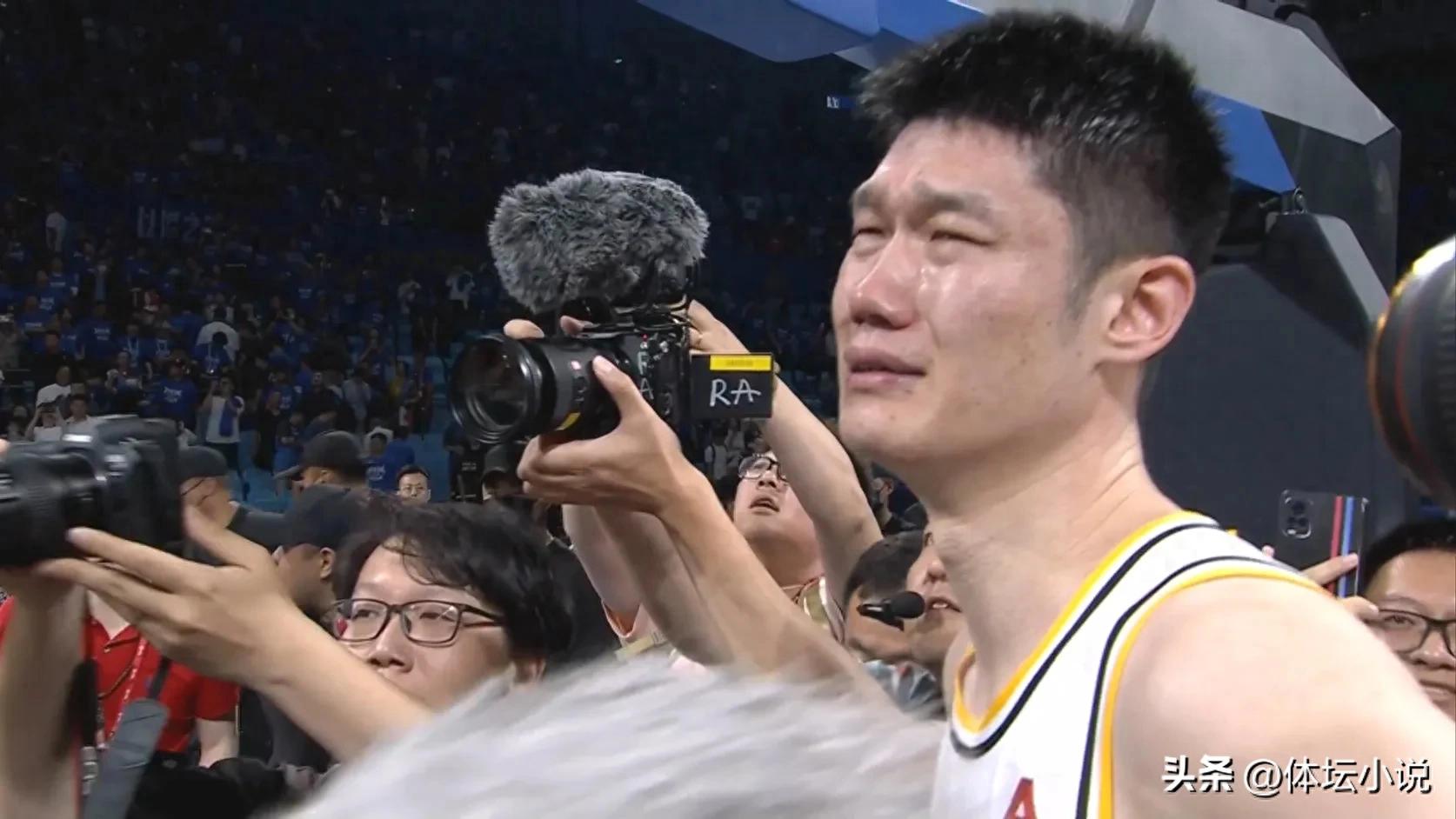 With Guangsha 4-2 Beijing, the CBA ended: one winner was born, three losers were born, and Hu Jinqiu's dream came true