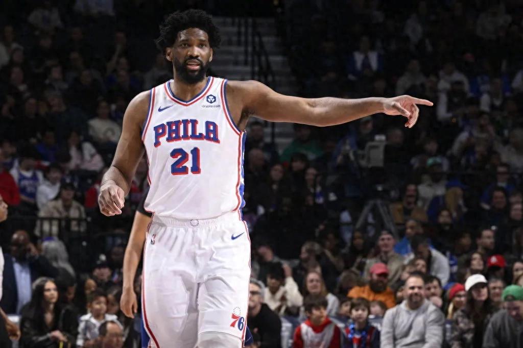 After 237 days, Embiid returns still at an elite level