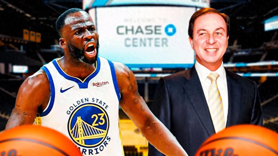 Warriors owner denies rumors! Lacob refutes claims of using Green in Giannis trade talks: He was never on the market