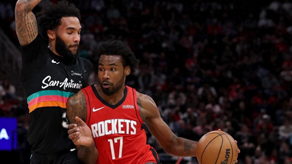 U.S. Media Ranks 10 Most Underrated Signings! Rockets Re-sign Eason Makes List, 76ers and Suns Both Appear Twice
