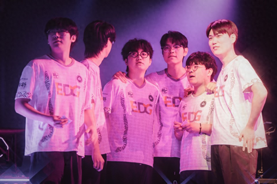 Valorant Masters: The Reason for EDG's Four Consecutive Losses, Is It Really Because Kang Kang Selected Chamber?