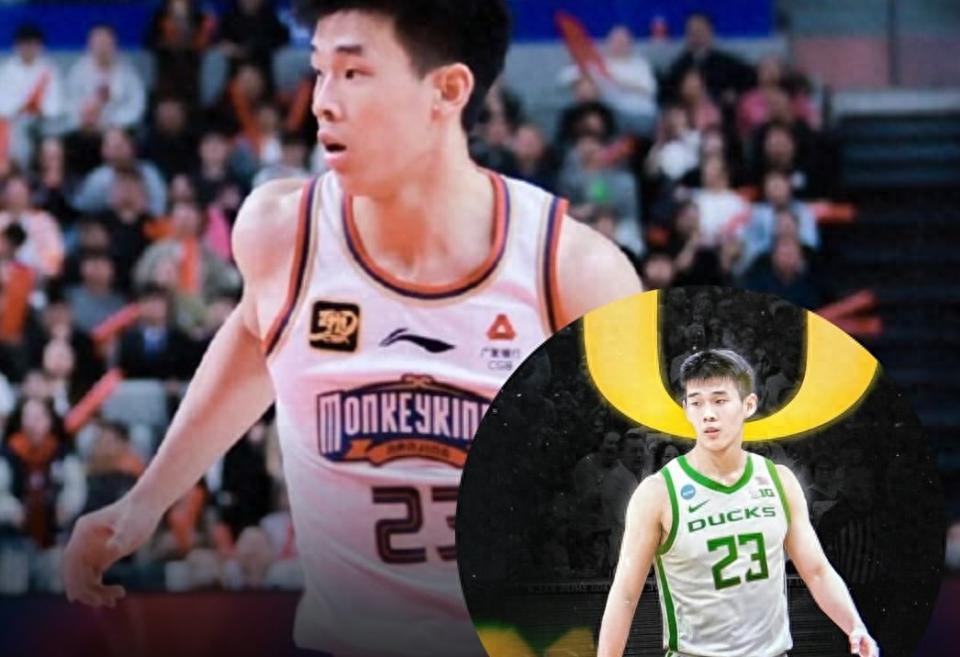 Oregon University&#39;s key player suffers a hand fracture! Lin Wei is expected to compete for a starting spot: U.S. media praises his scoring ability