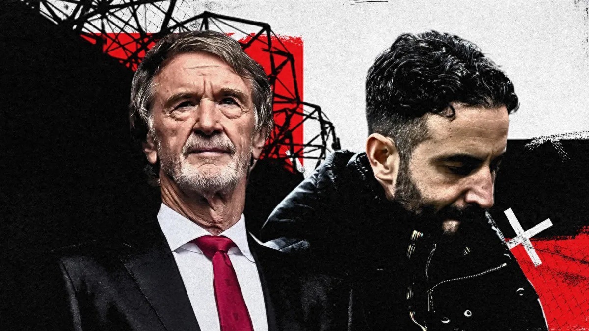 If Manchester United wins the Europa League, the transfer budget will be doubled, and it can be rebuilt for 200 million! Amorim wanted to intercept Hochul Kereish