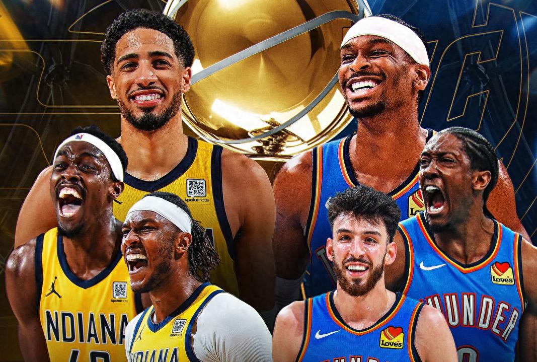 How did the Thunder avoid being down 0-2? Data Review Finals G1: They need to do these 5 things well