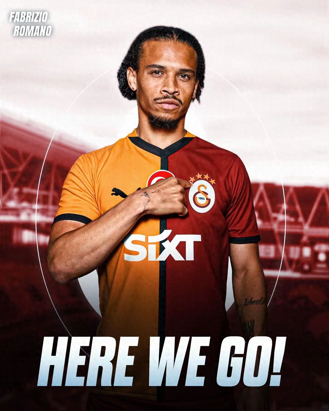 Sane gave up renewing his contract with Bayern and switched to the Turkish Super League, doubling his annual salary up to 15 million euros after tax &amp; signing a contract for 3 years