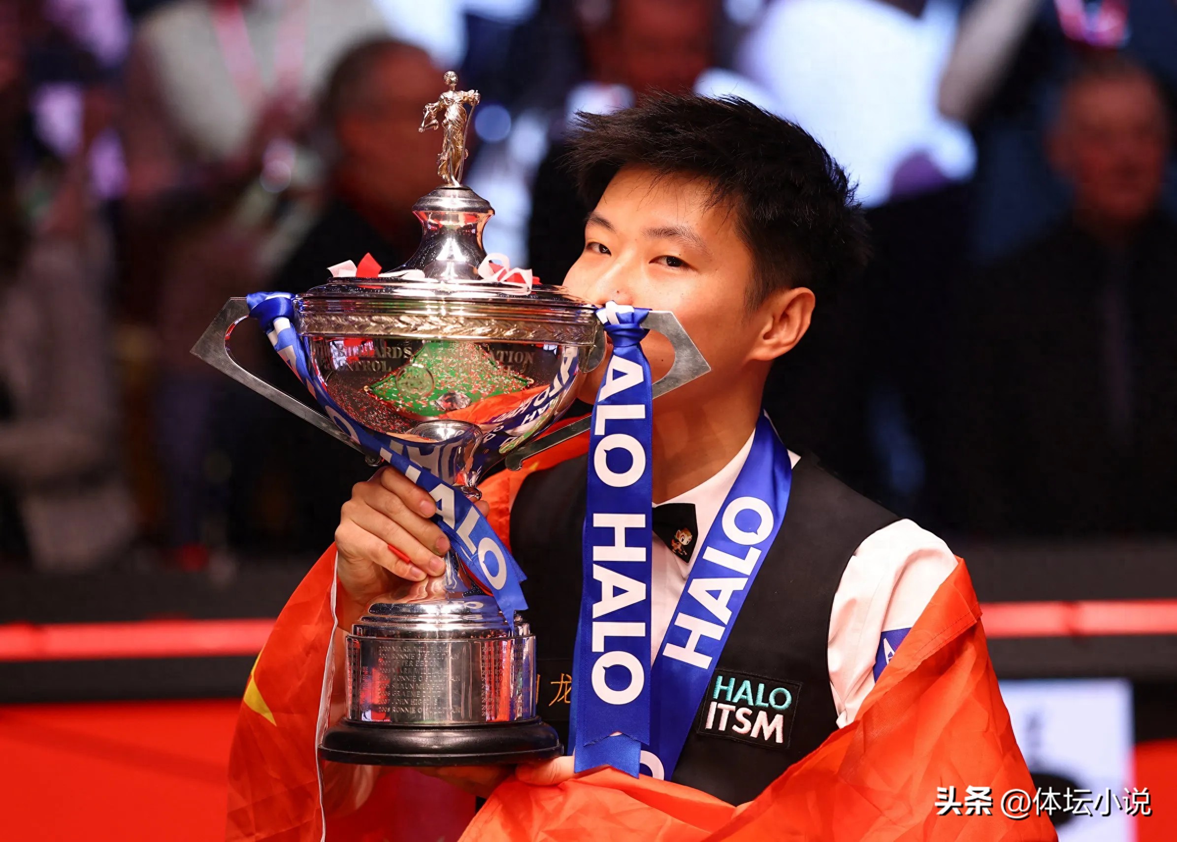 Shoot back at Murphy! The Taiwan Association of China stated that Zhao Xintong's participation in the World Championships was compliant, fans: What did you do earlier
