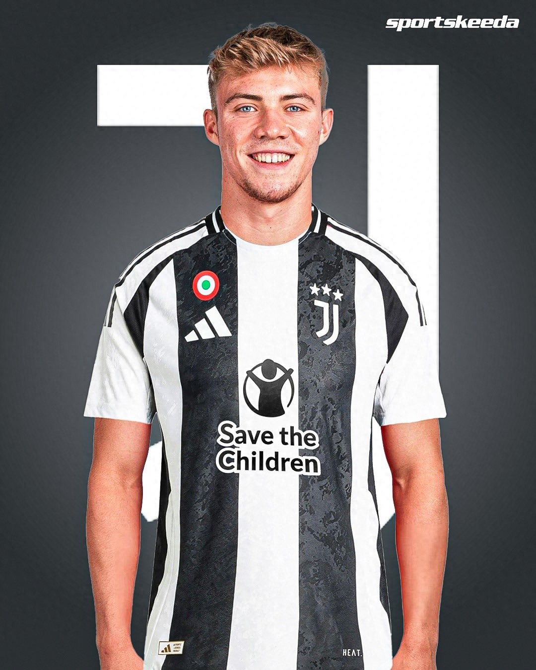 It was revealed that Manchester United allowed Hojlund to transfer to Juventus for only 30 million! Amorim identified several items that were not for sale