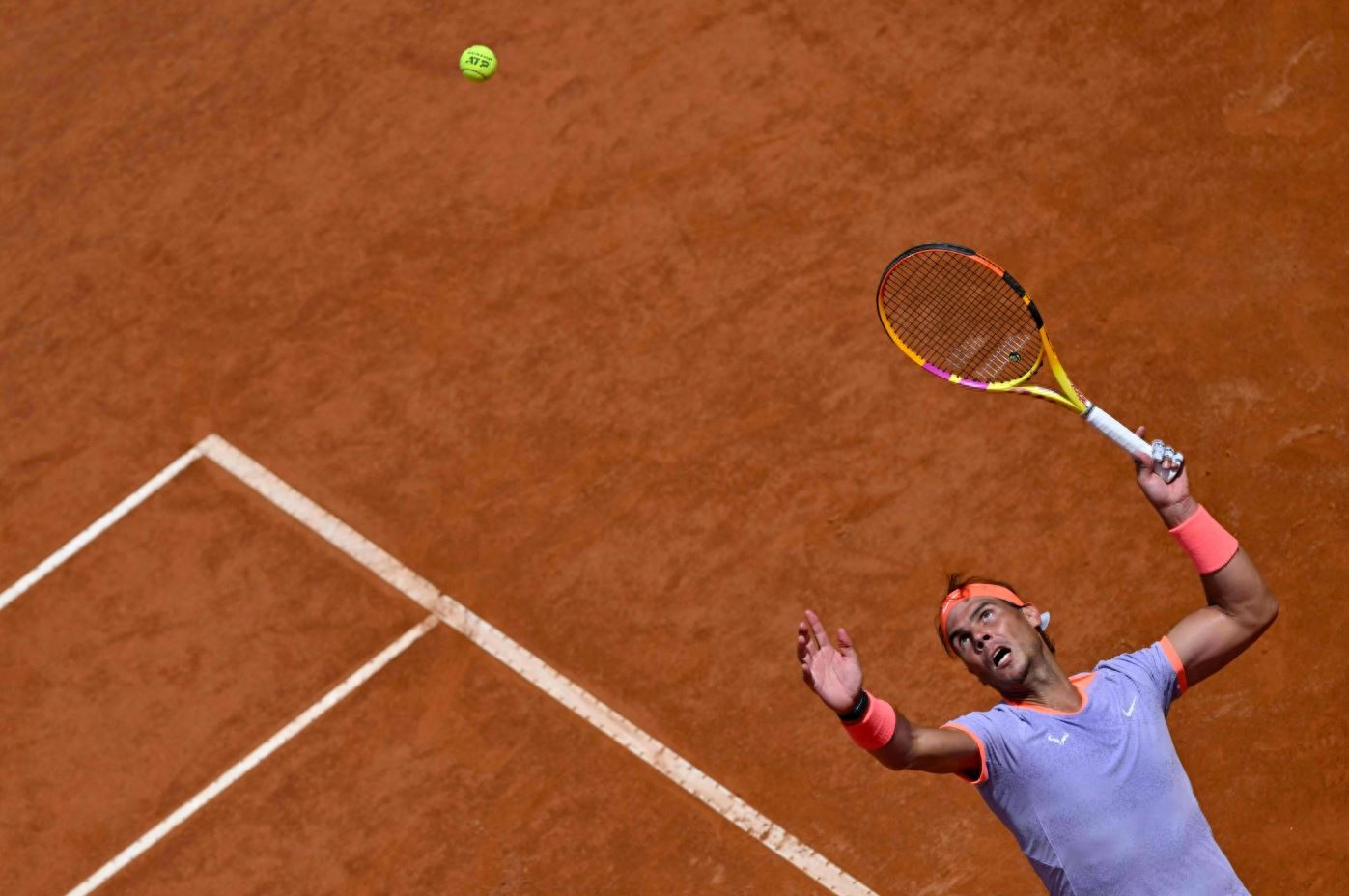 Rome Open: History, Legends and Clay