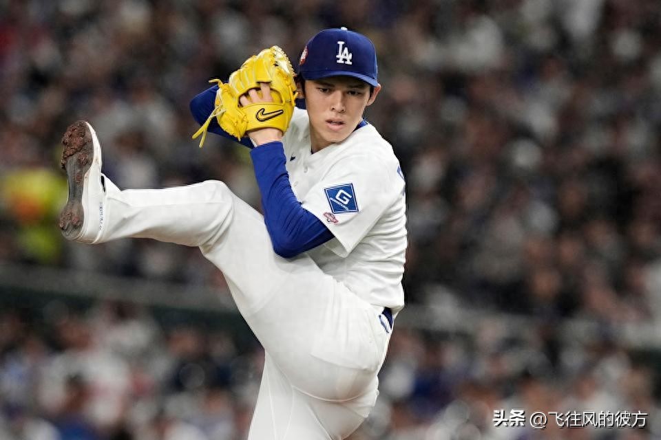 Roki Sasaki's inclusion in the starting rotation for the new season sparks discussion, Dodgers executives explain their approach.