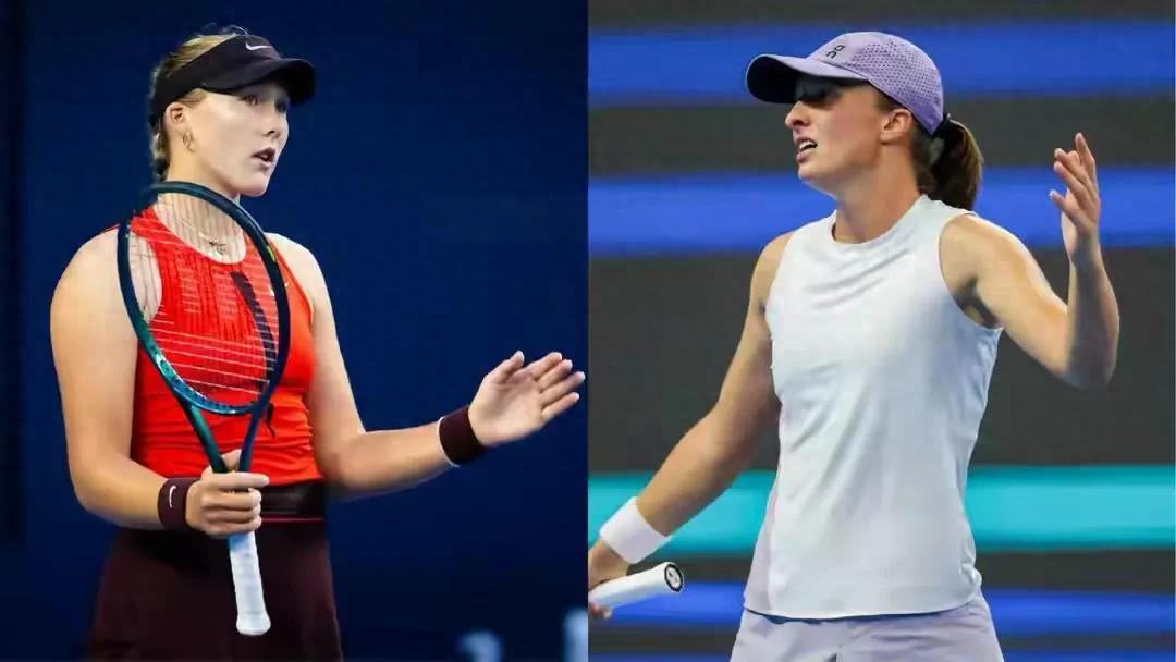 Two major shocking upsets occurred in the China Open in one day, with Swiatek’s straight-set loss attributed to nerves, leaving fans in suspense.