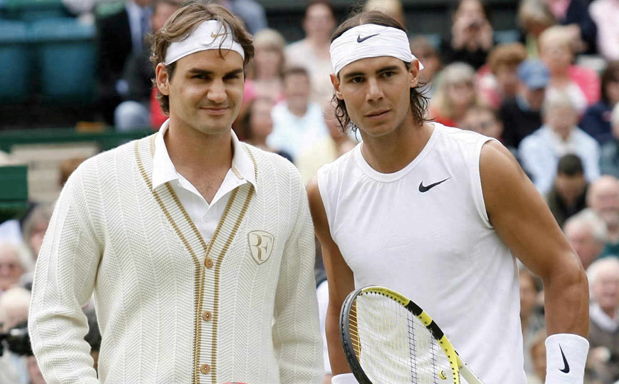 Who did Federer reveal as the person he "hates the most"?