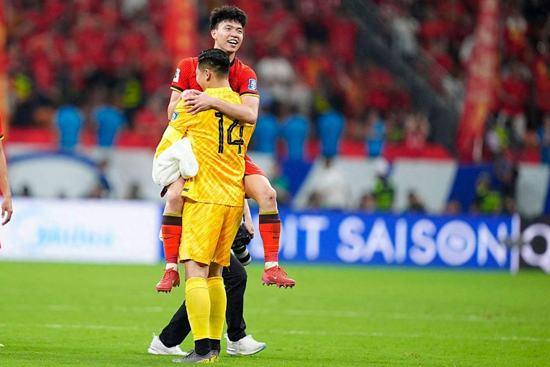1:0 against Bahrain, the national team won a victory to end the journey of the 2026 World Cup qualifiers
