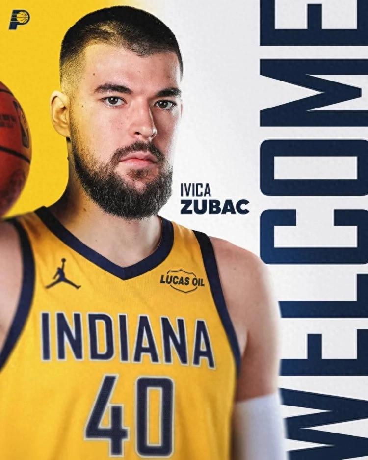 8+6! Official debut in a trade! The former interior core of the Clippers