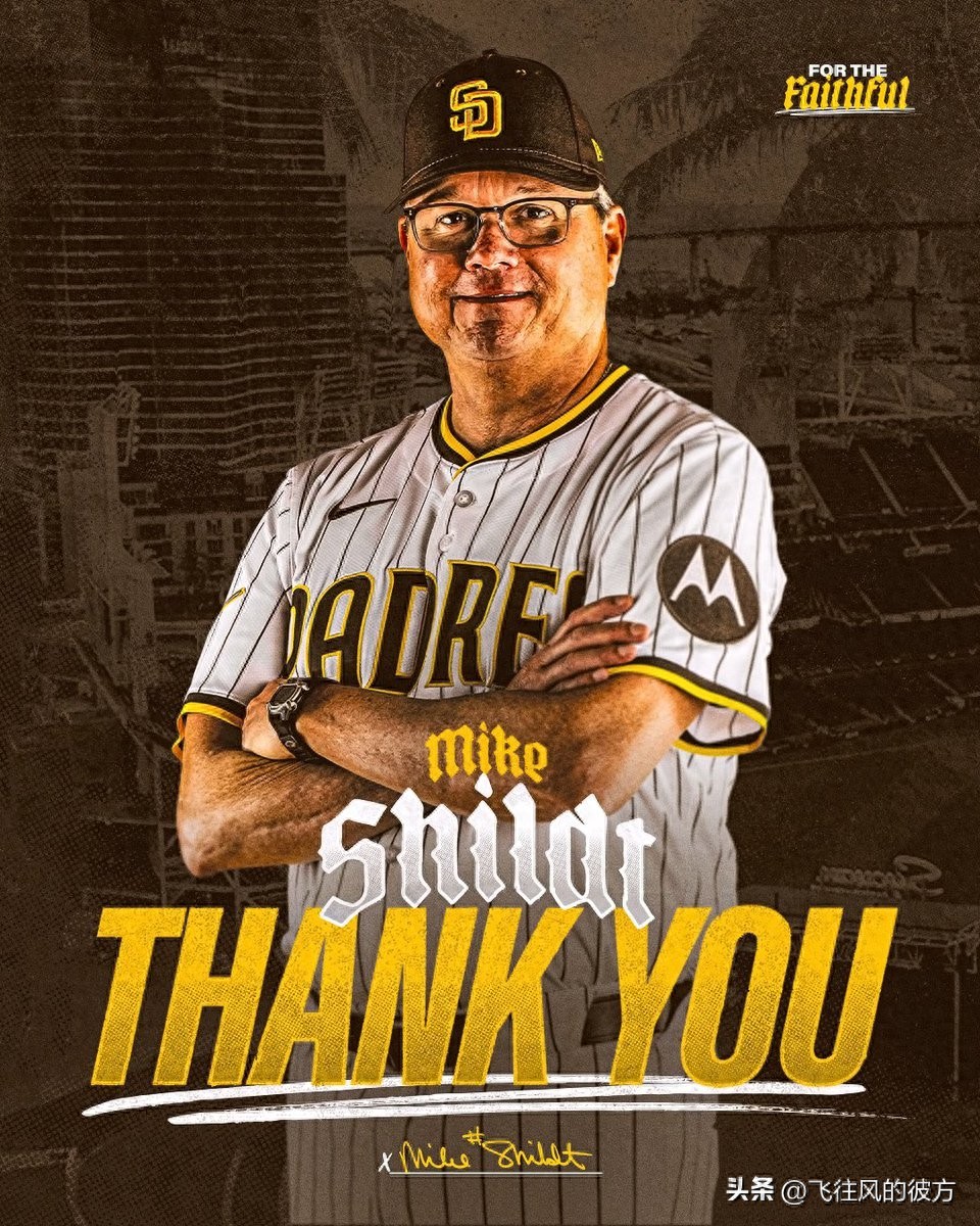 San Diego Padres head coach announces retirement after first-round exit