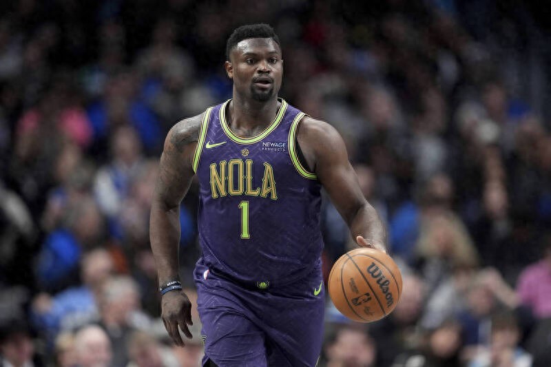 NBA Pelicans star forward Z. Williamson broke the sexual assault scandal, and the lawyer refutes: make up stories for money!